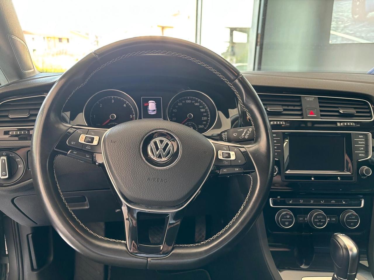 Volkswagen Golf 1.6 TDI DSG 5p. Comfortline BlueMotion Technology