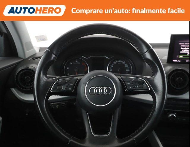 AUDI Q2 2.0 TDI quattro S tronic Design