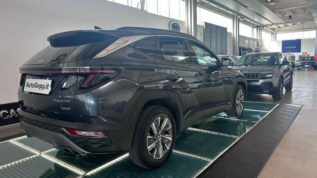 HYUNDAI Tucson 1.6 HEV aut. XLine