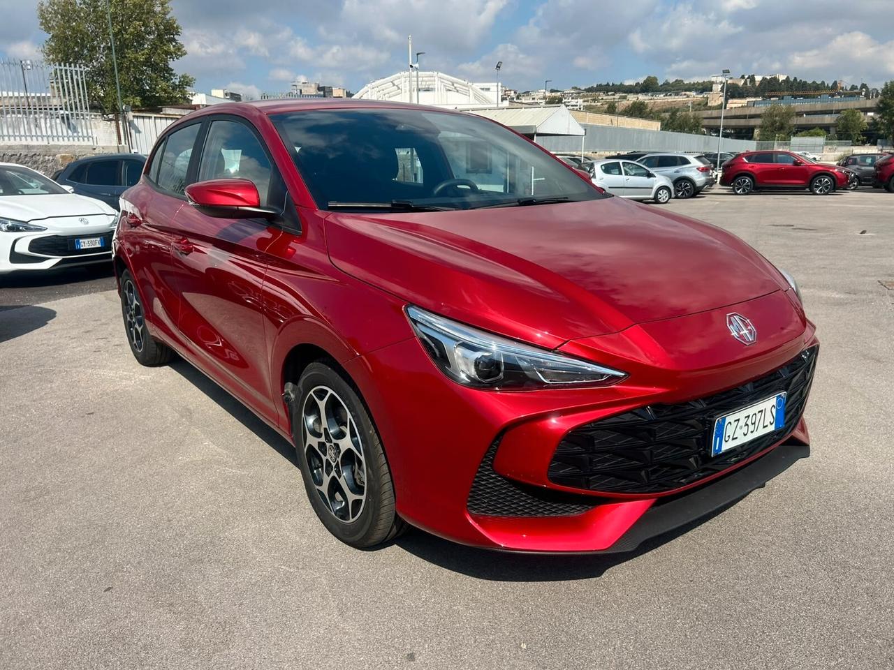 MG MG3 1.5 Comfort