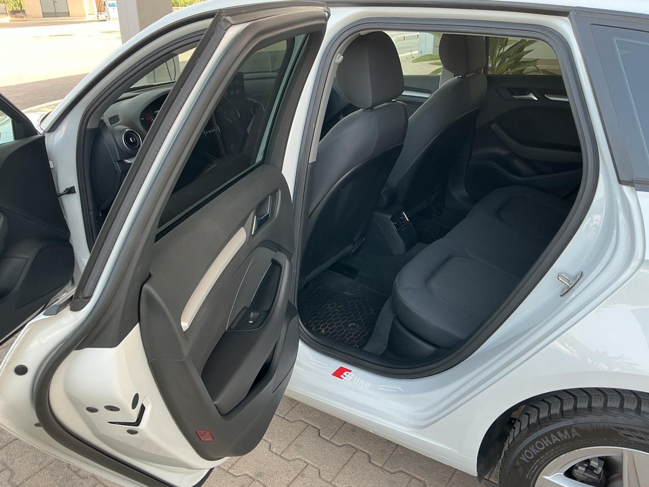 Audi A3 SPB 35 TDI S tronic Design