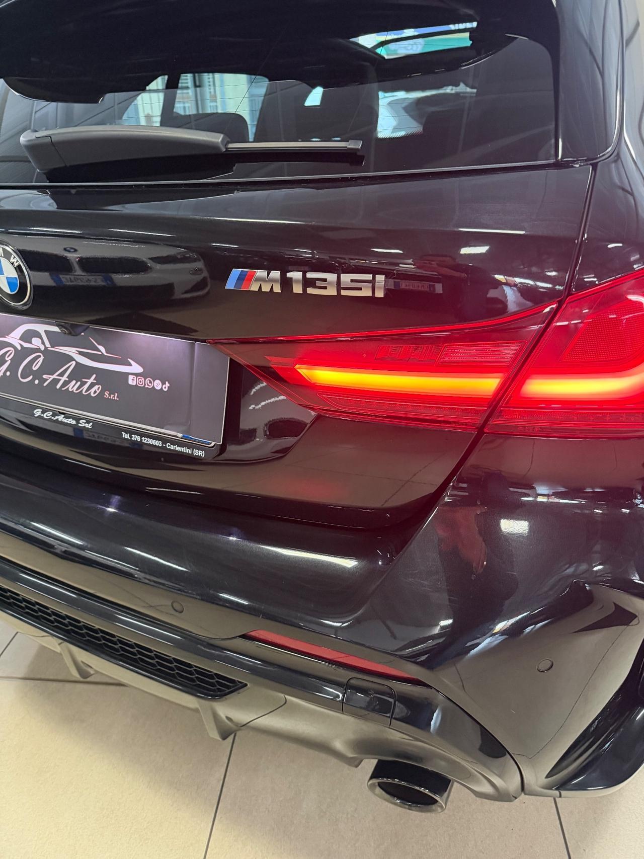 Bmw 135 M 135i xDrive 306 CV km 65.000