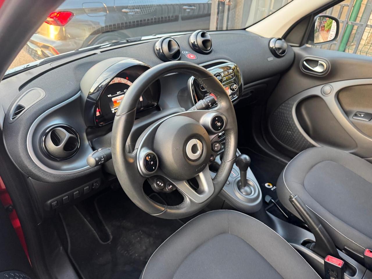 Smart ForFour 70 1.0 twinamic Passion