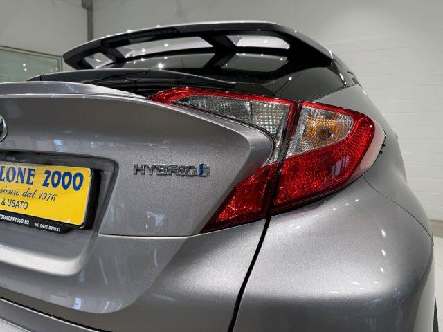 TOYOTA C-HR 1.8 Hybrid E-CVT Lounge PREZZO REALE