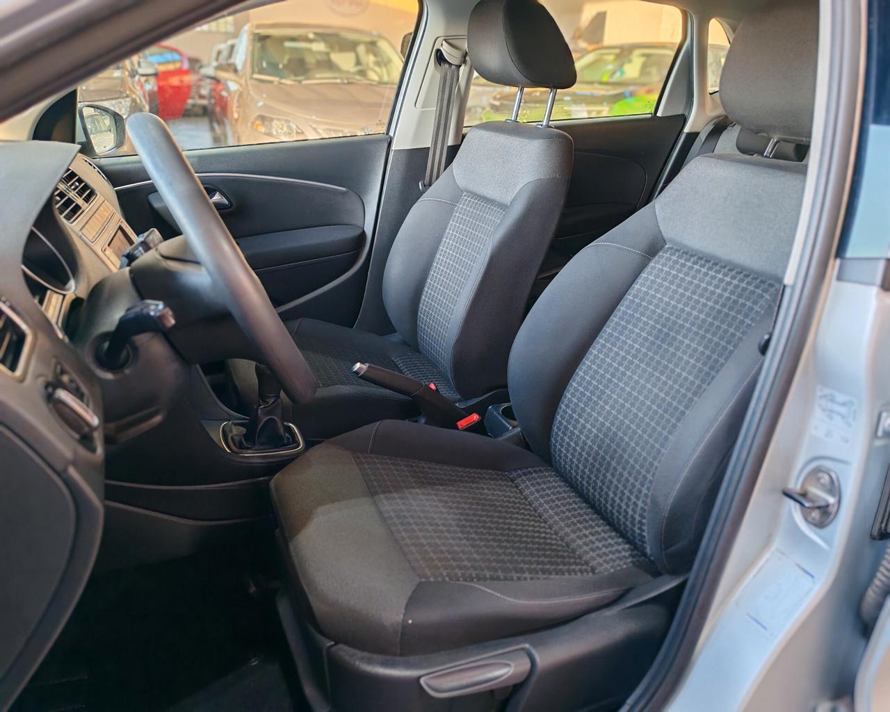 Volkswagen Polo 1.4 TDI 5p. Business