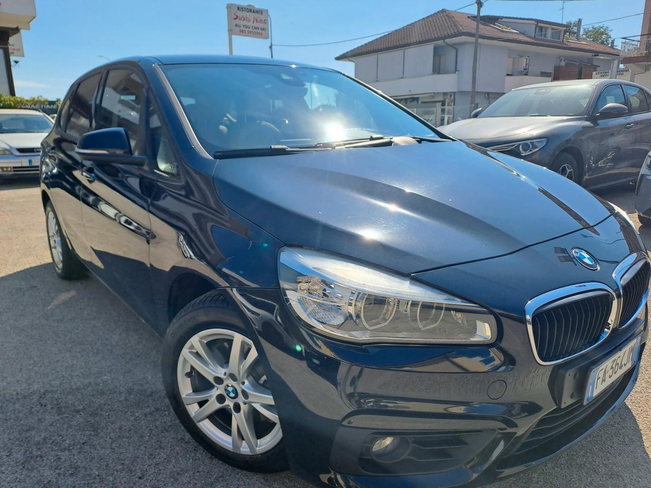 Bmw 2er Active Tourer 218d Sport