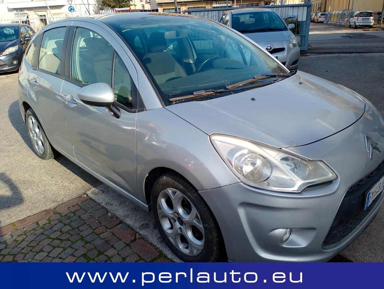 Citroen C3 1.1 GPL airdream Seduction