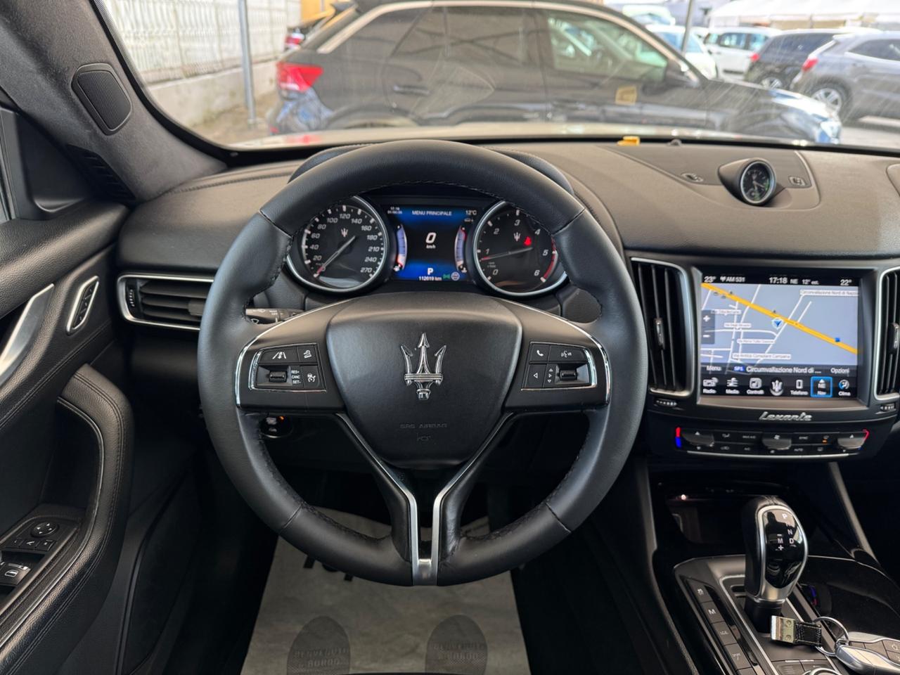 MASERATI LEVANTE V6 275 CV AWD GRANLUSSO / TETTO