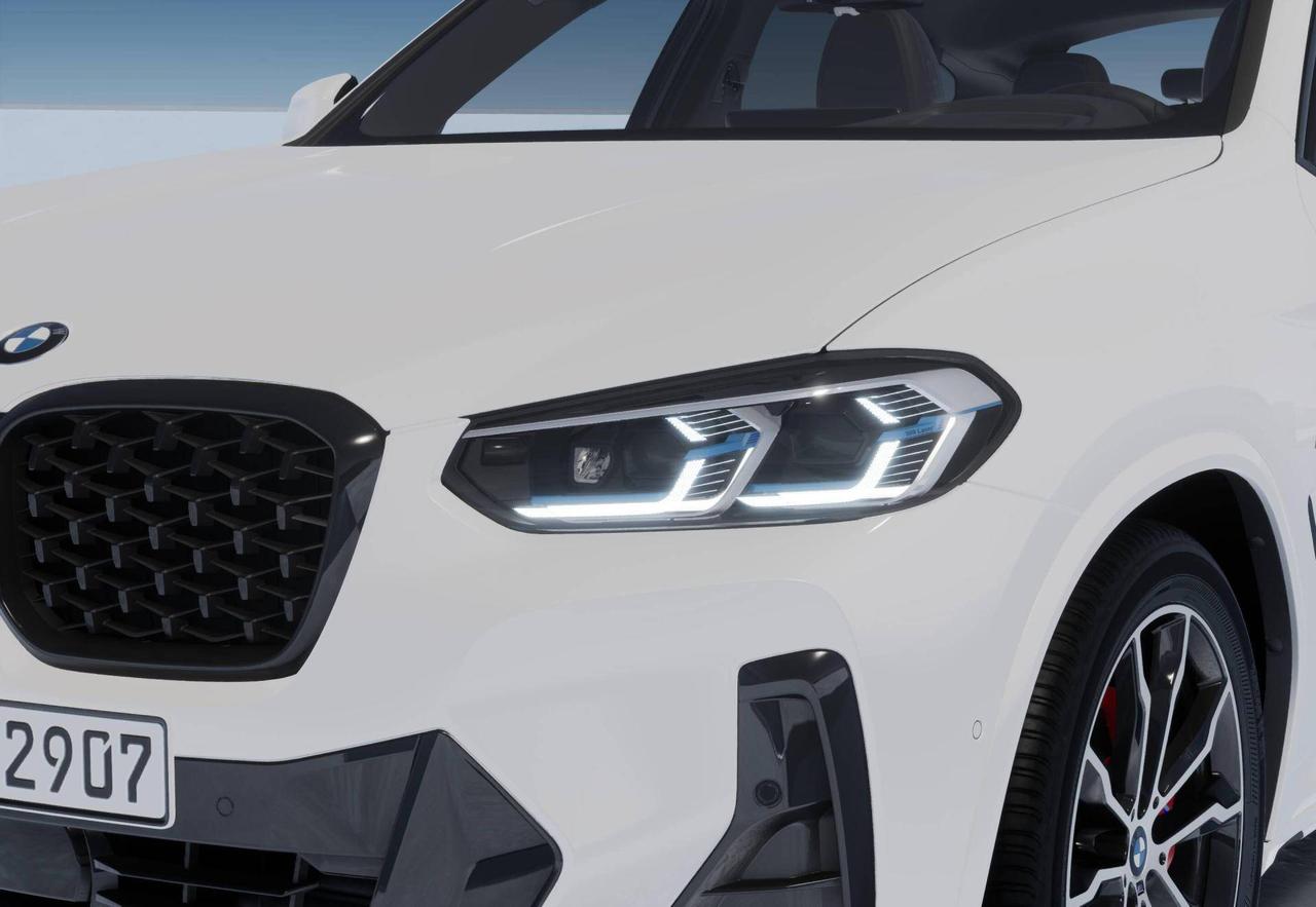 BMW X4 xDrive20d 48V MSport