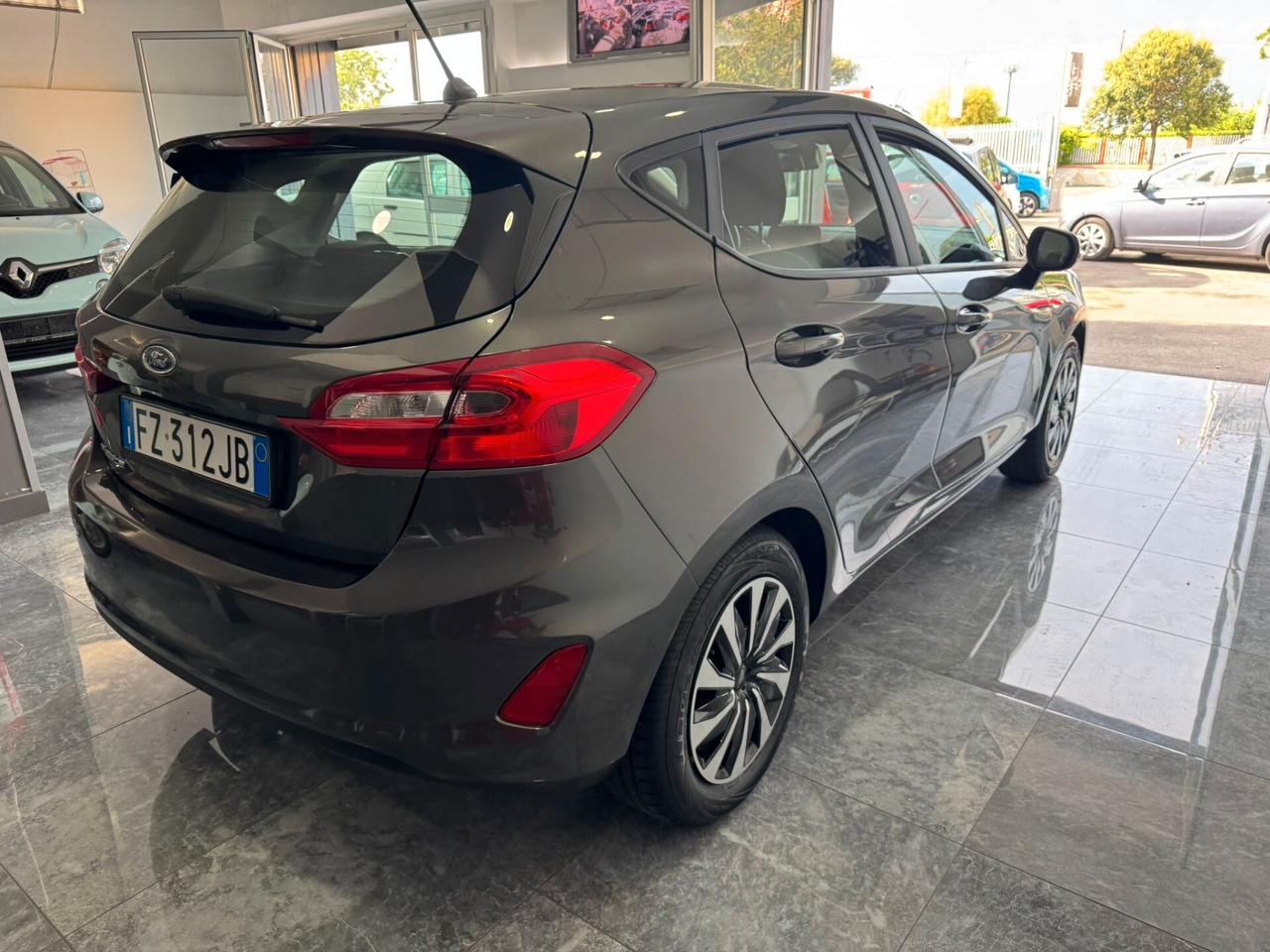 Ford Fiesta 1.1 75 CV GPL 5 porte Titanium