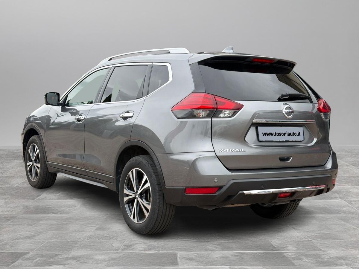 NISSAN X-Trail 1.7 dci N-Connecta 2wd 7p.ti my20