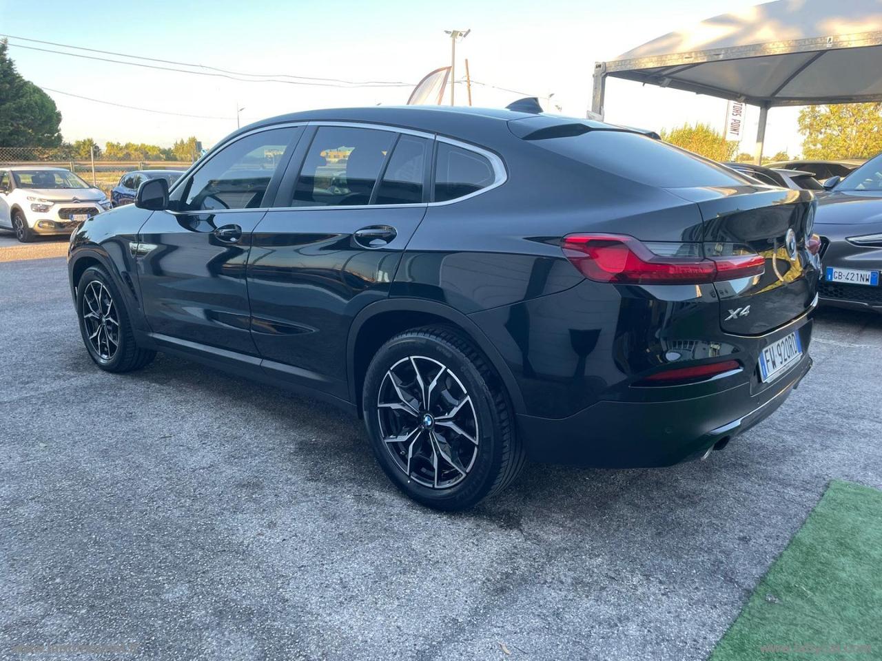 BMW X4 xDrive20d Business Advantage