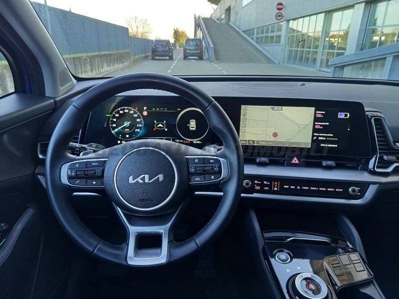 KIA Sportage Sportage 1.6 tgdi phev Style awd auto