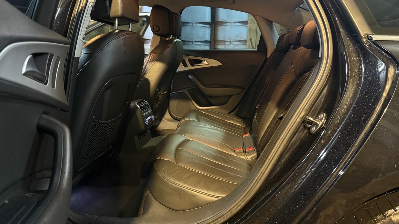 Audi A6 3.0 TDI 204 CV Advanced