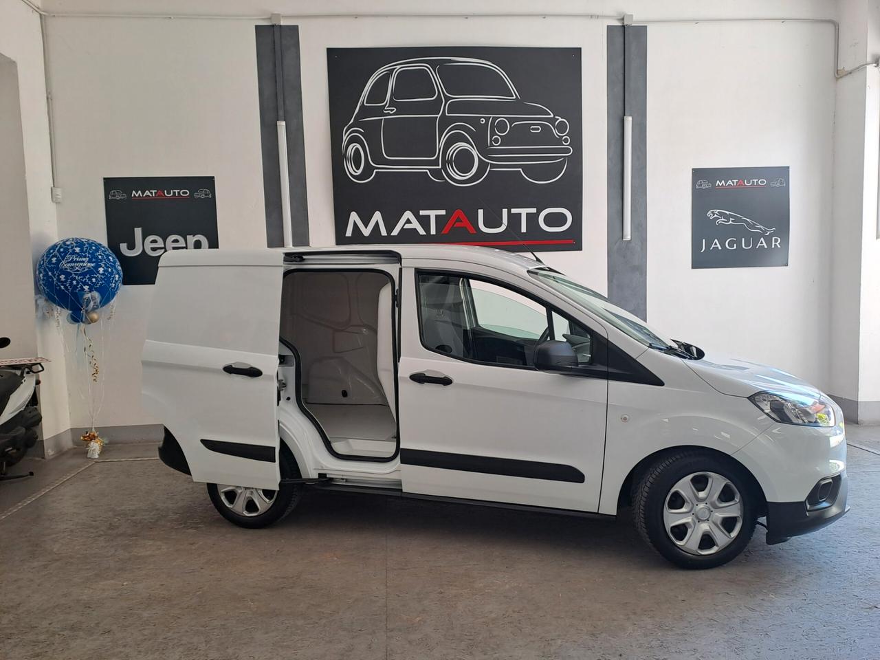 Ford Transit Courier Transit Courier 1.0 EcoBoost 100CV Van Entry