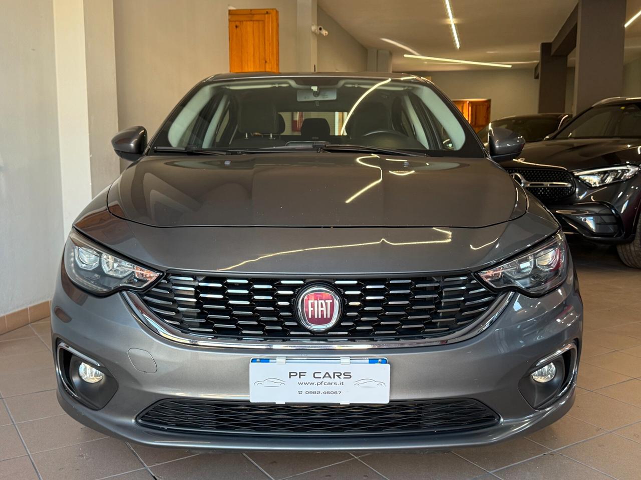 Fiat Tipo 1.6 Mjt S&S 5 porte Lounge