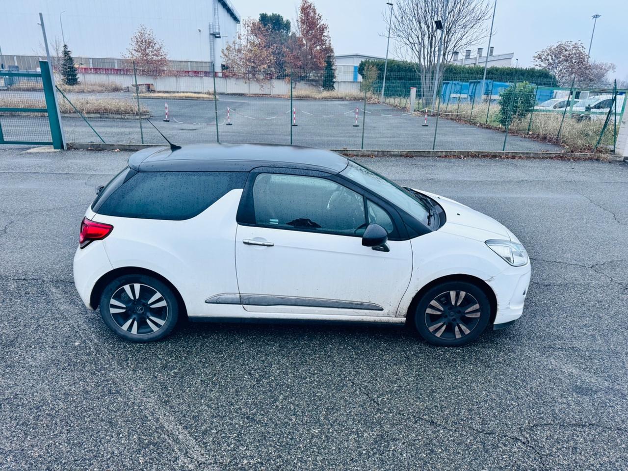 Ds DS3 3 1.2cc (Su appuntamento)