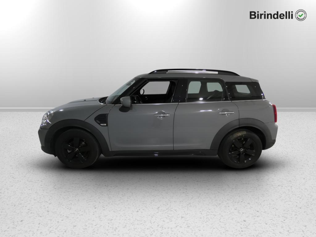 MINI Mini Countrym.(F60) - Mini 1.5 One D Business Countryman Automatica