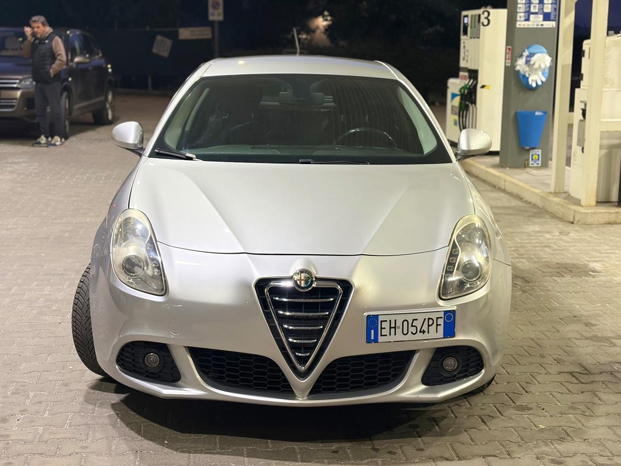 Alfa Romeo Giulietta 2.0 JTDm-2 2011 exlusive