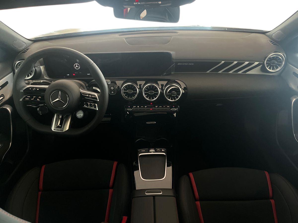 Mercedes-Benz Mercedes-AMG A 35 4MATIC