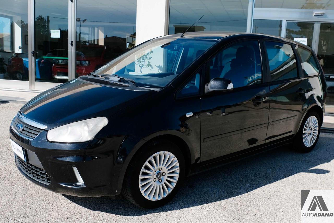 Ford C-Max 1.6 TDCi 110 CV