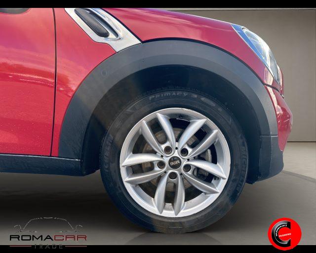 MINI Countryman Mini Cooper D Countryman Automatica
