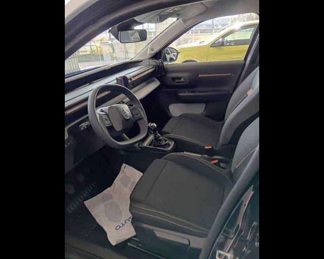 CITROEN C3 Aircross 1.2 puretech turbo You 100cv