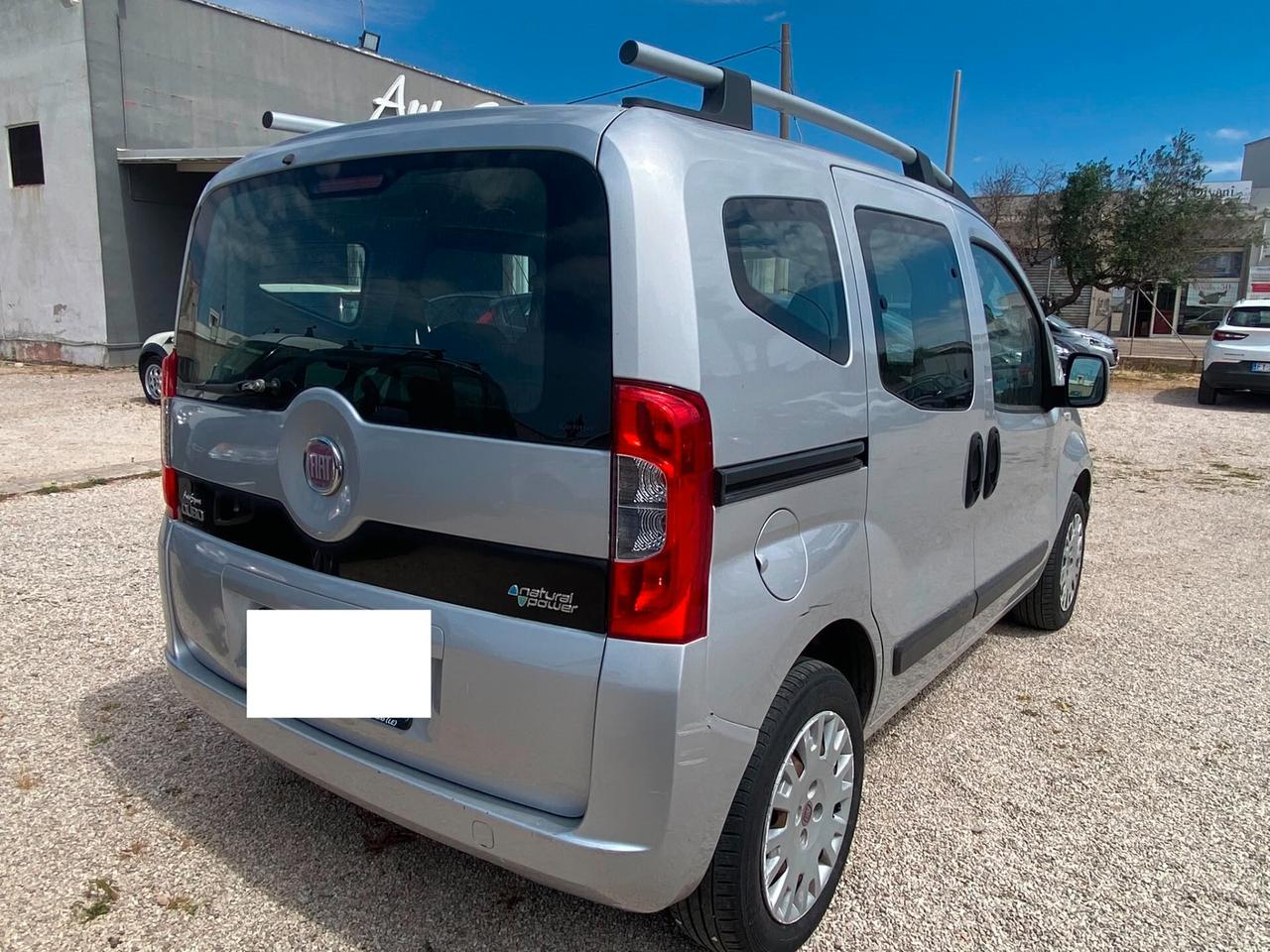 Fiat Qubo 1.4 8V 77 CV Dynamic Natural Power