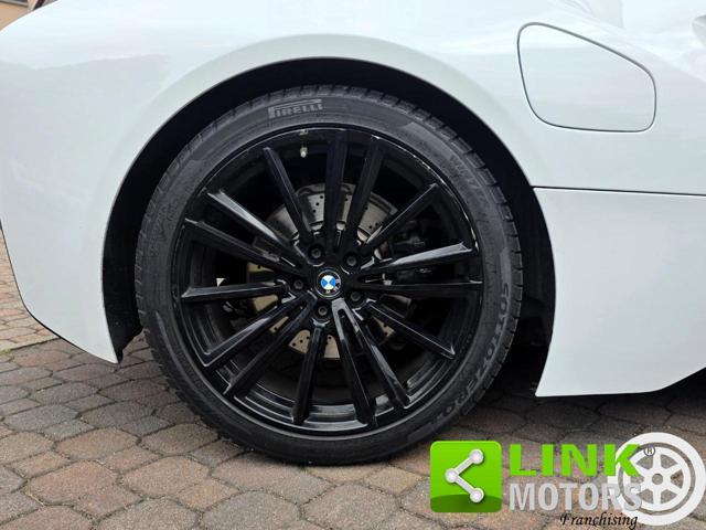 BMW i8 1.5 374 CV xDrive Automatic