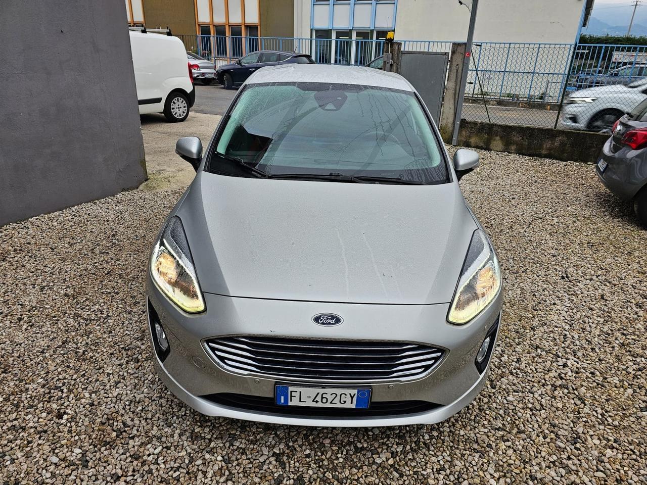 Ford Fiesta 1.5 TDCi 95CV 5 porte Titanium