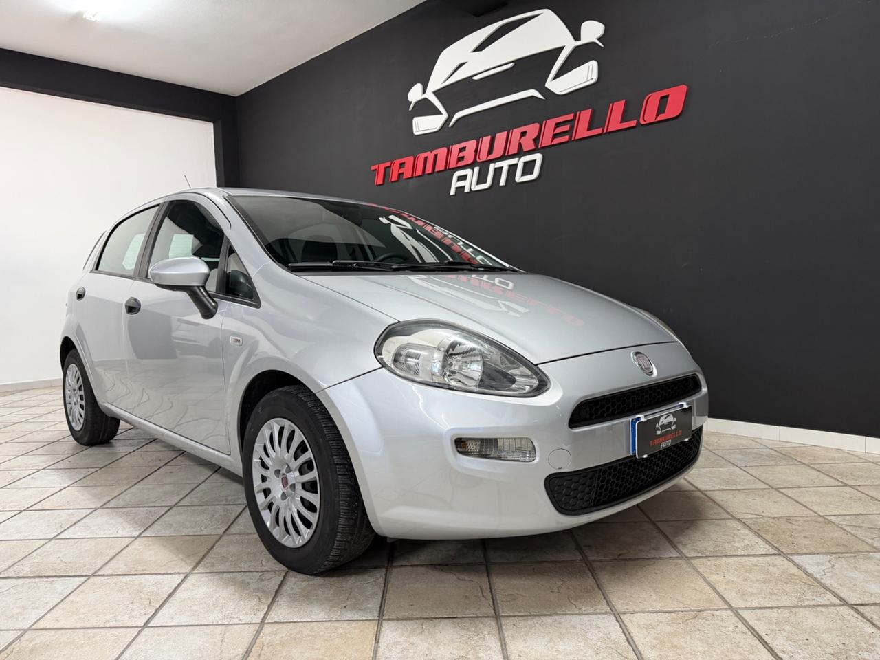 Fiat Punto 1.3 MTJ (75) S&S Street 2014