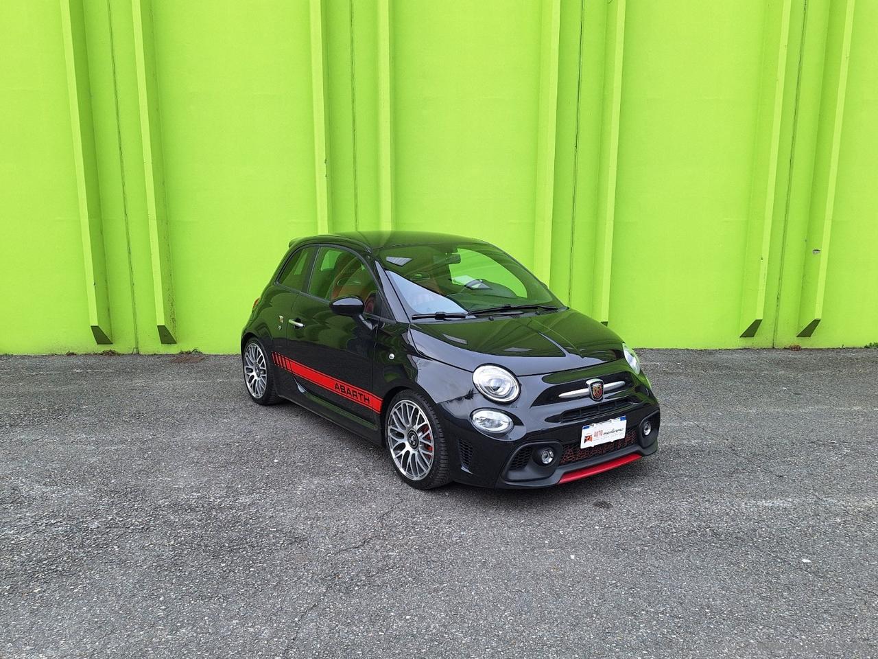 ABARTH 595 1.4 Turbo T-Jet 145 CV PELLE