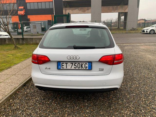 AUDI A4 Avant 2.0 TDI 177 CV quattro S tronic Advanced