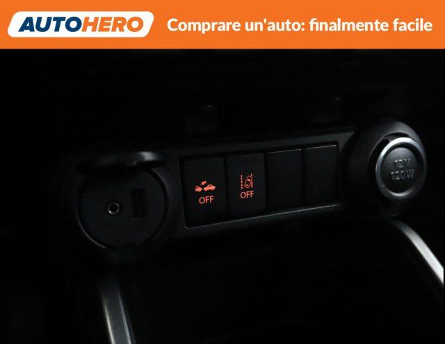 SUZUKI Ignis 1.2 Hybrid Top