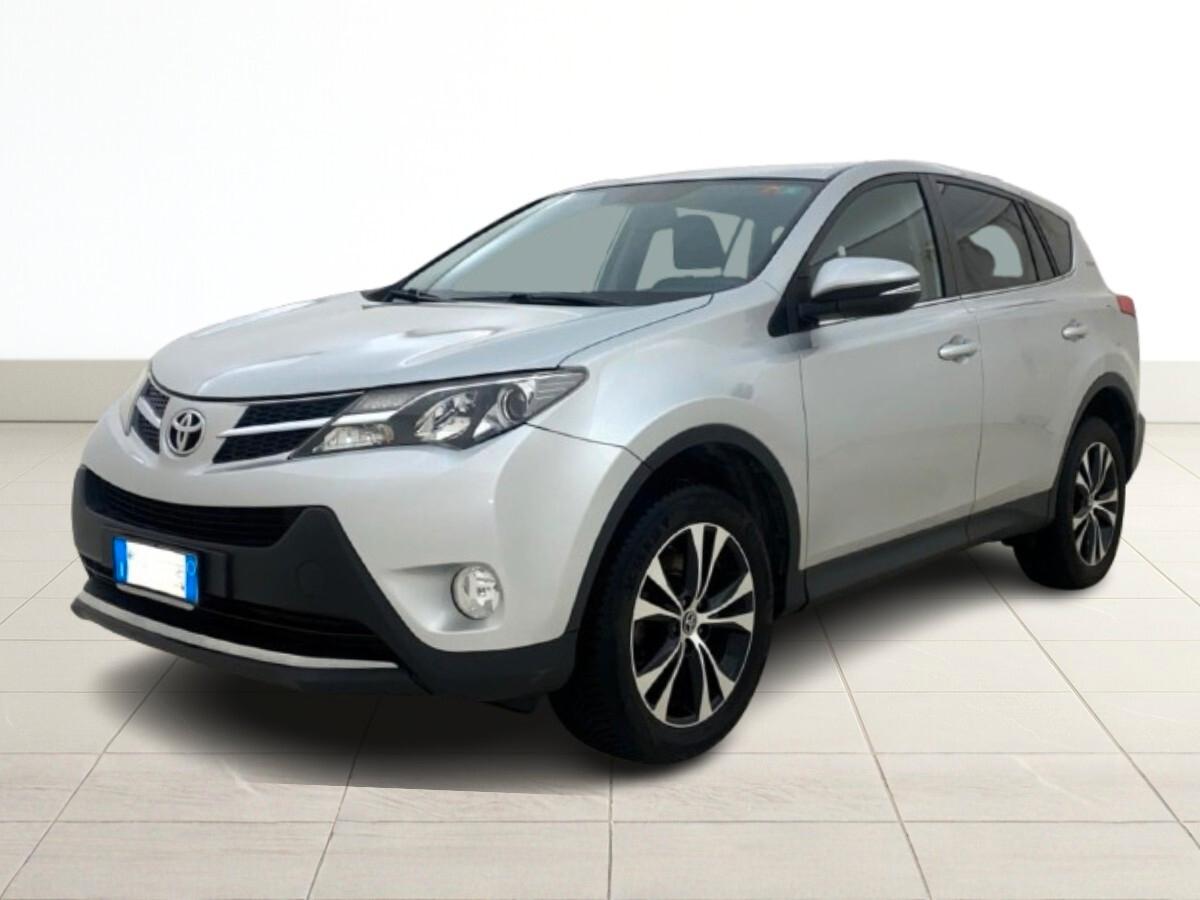 Toyota RAV 4 RAV4 2.2 D-4D 4WD Style