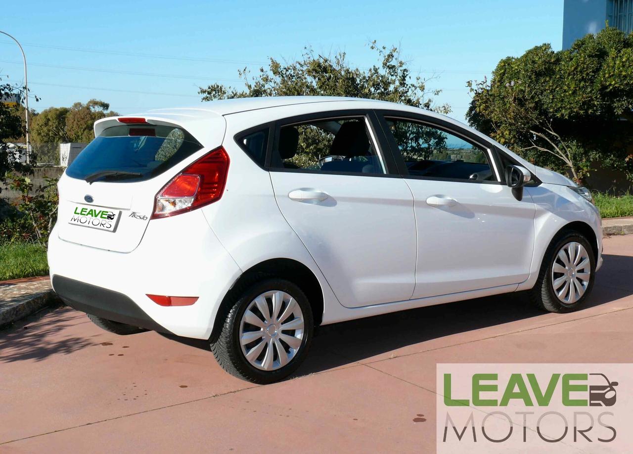 Ford Fiesta 1.4 5 porte GPL (M1419)