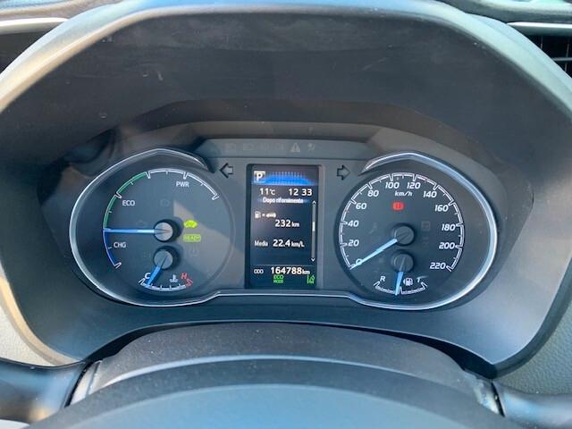 Toyota Yaris 1.5 Hybrid Active