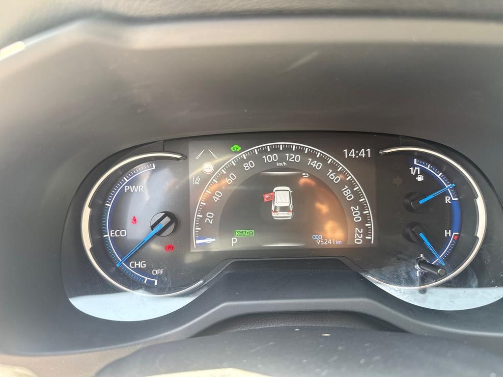 Toyota RAV4 2.5 vvt-ie hybrid Dynamic 2wd e-cvt