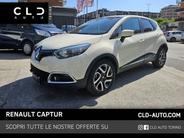 RENAULT Captur 1.5 dCi 8V 90 CV Start&Stop