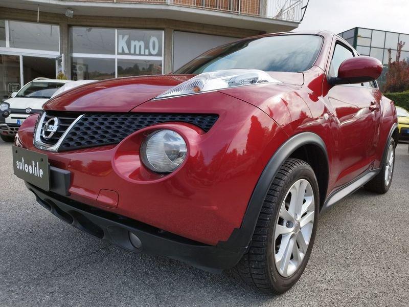 Nissan Juke Juke 1.5 dCi Tekna 'ANCHE EXPORT UE'