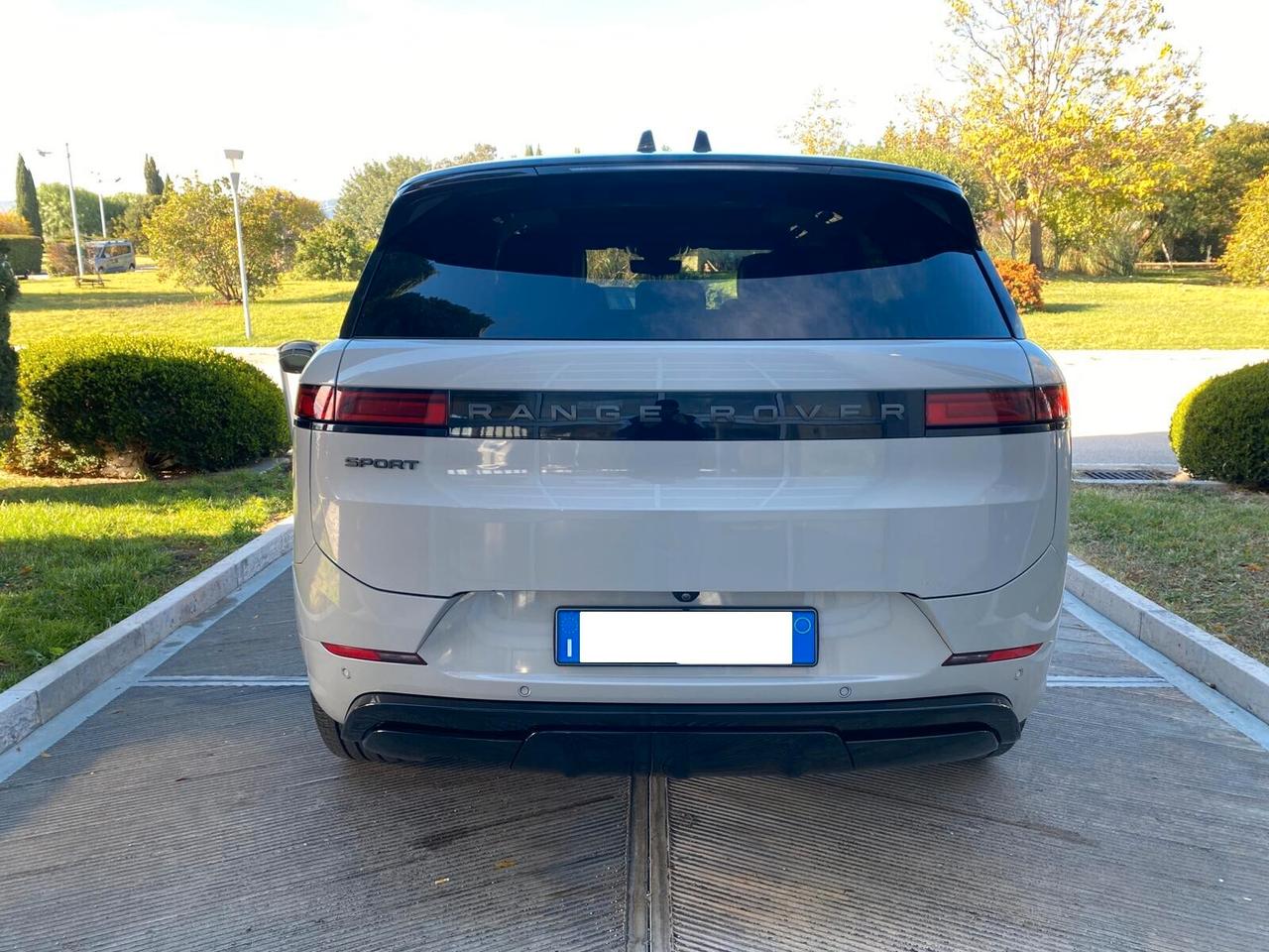 Land Rover Range Sport 3.0D l6 249 CV Dynamic HSE