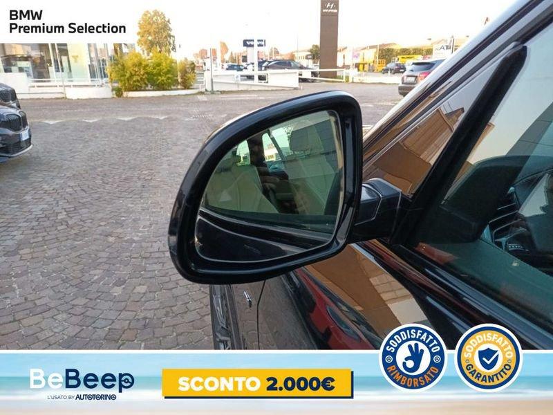 BMW X5 XDRIVE30D MHEV 48V MSPORT AUTO