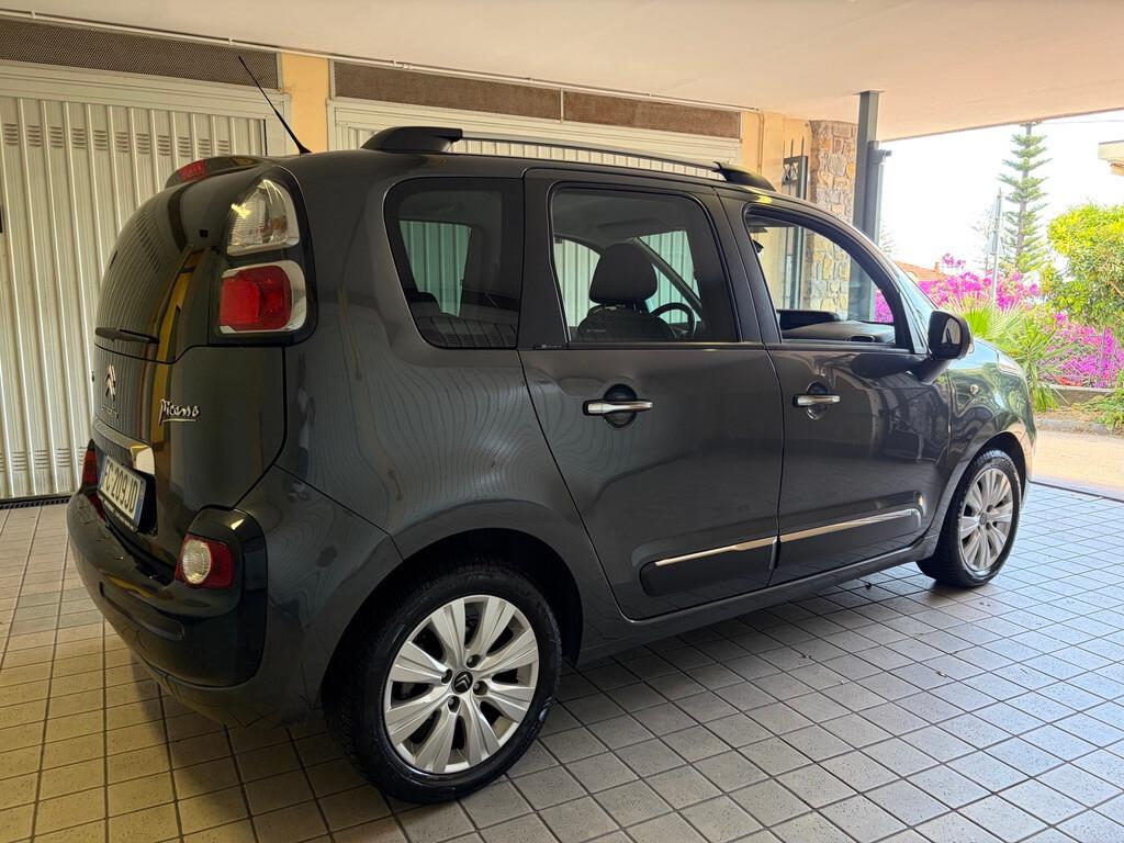 Citroen C3 Picasso BlueHDi 100 Exclusive