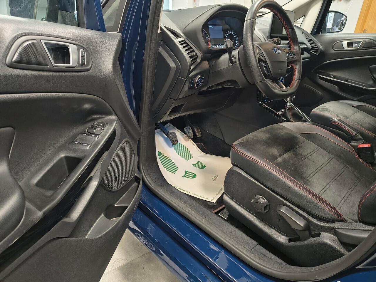 Ford EcoSport 1.0 EcoBoost 125 CV Start&Stop ST-Line