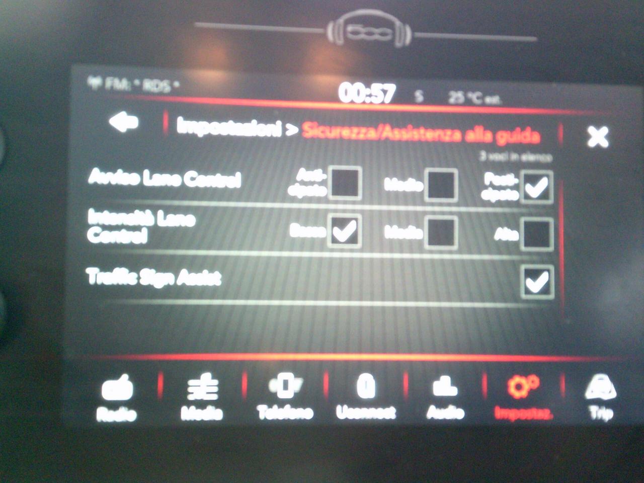 Fiat 500X 1.3 MultiJet 95 CV Club*Solo Km 31000*Prezzo Reale*