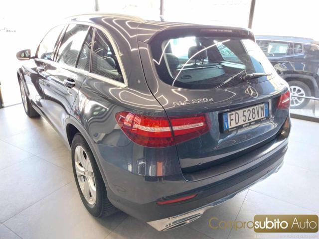 MERCEDES-BENZ GLC 220 d 4Matic Executive