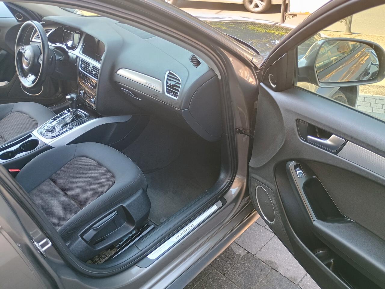 Audi A4 allroad A4 allroad 2.0 TDI 190 CV Advanced