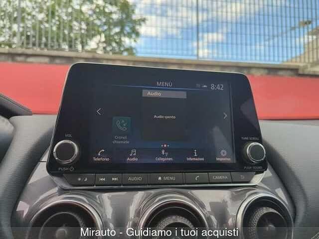 Nissan Juke Juke 1.0 DIG-T 114 CV Tekna