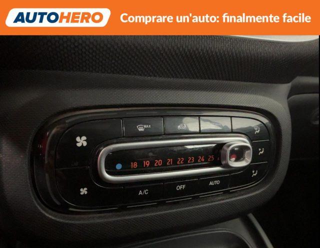 SMART ForTwo 70 1.0 twinamic Passion