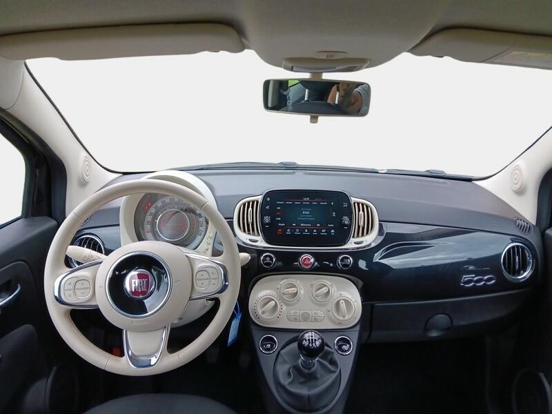 FIAT 500 1.0 HYBRID MY23